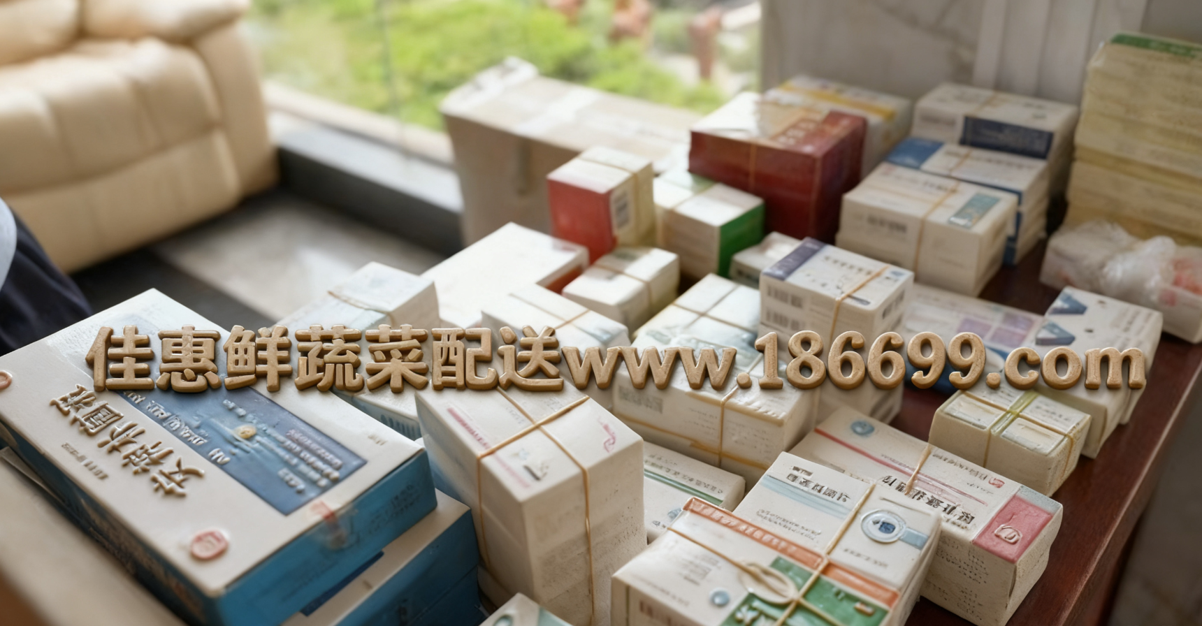 東莞蔬菜配送中心為您揭秘：為什么網(wǎng)上的藥比實(shí)體店便宜幾倍？