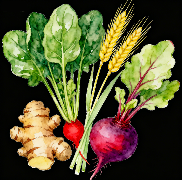 農產品配送公司分享:四種超級抗凍的蔬菜,零下25度都凍不死!