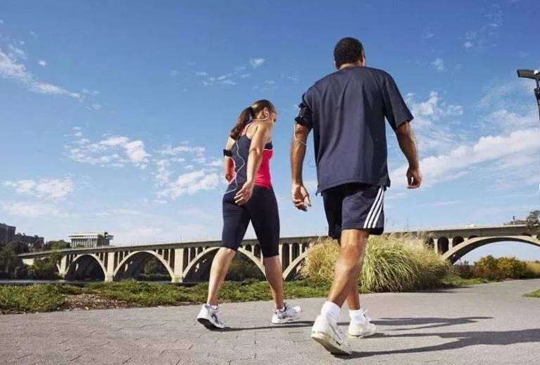 深圳農產品配送公司與您分享:每天走多少步最養生?