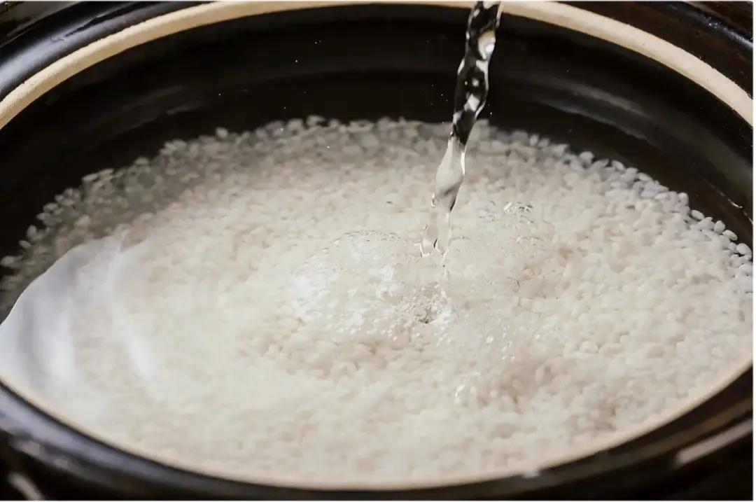 淘米次數越多越干凈？深圳蔬菜配送公司?與您談一談