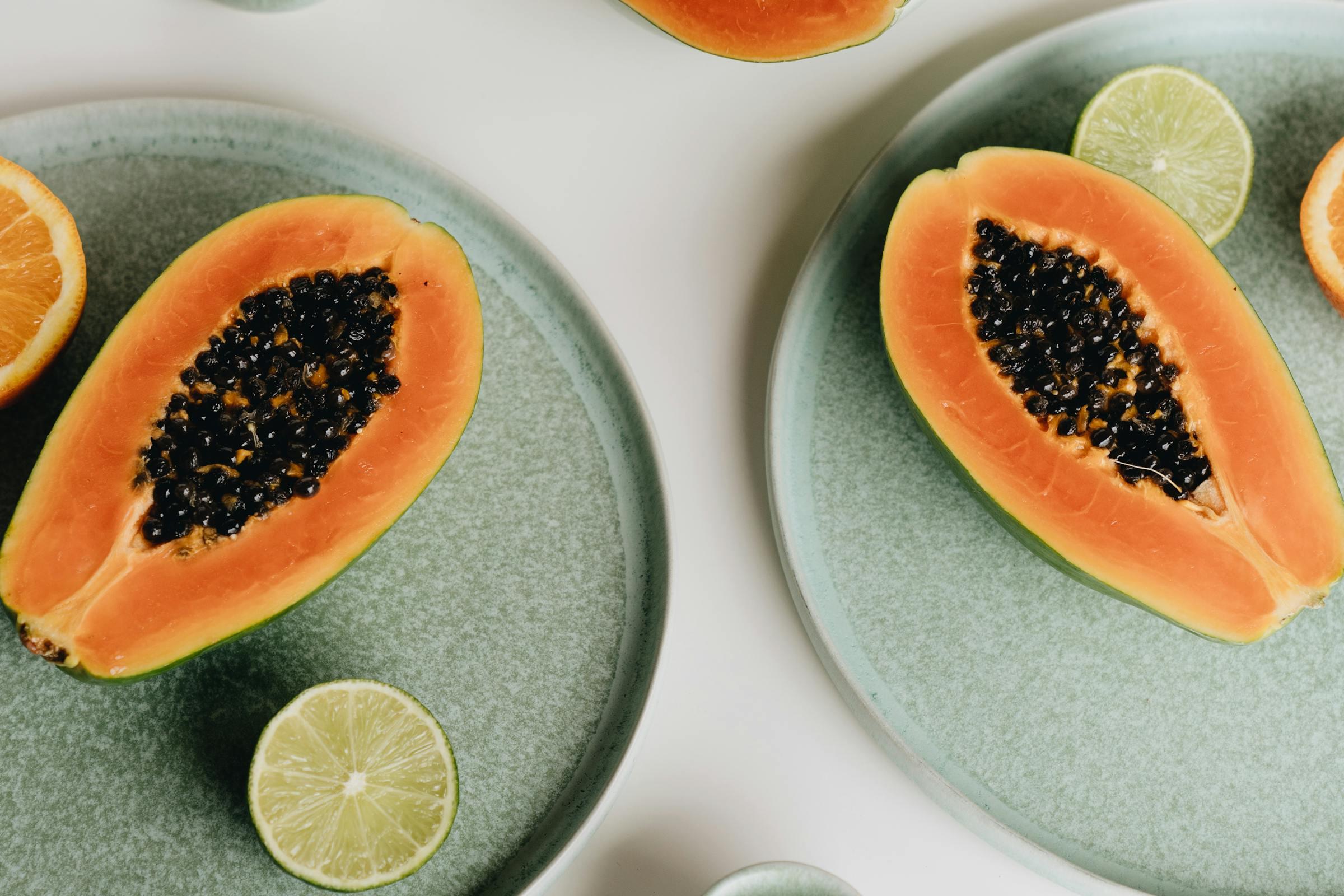 深圳蔬菜批發(fā)中心為您科普木瓜的營(yíng)養(yǎng)價(jià)值